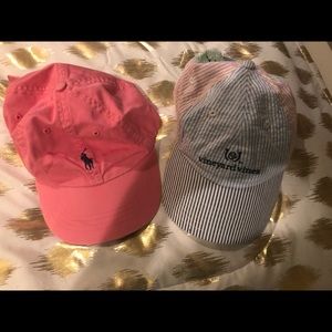 Hat Bundle: VV Kentucky Derby and Polo Cap